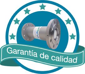 garantía y calidad