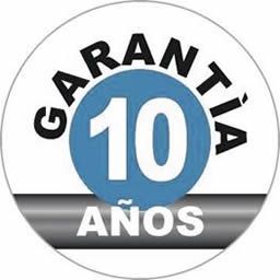 DESCALCIFICADOR SIN SAL ECOLOGICO, 7 Años de garantía